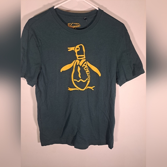 Original Penguin Tee by Munsingwear Size Medium - Picture 2 of 4